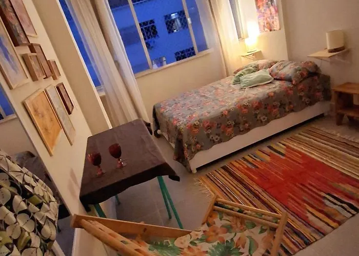 Studio Charmoso Na Lapa