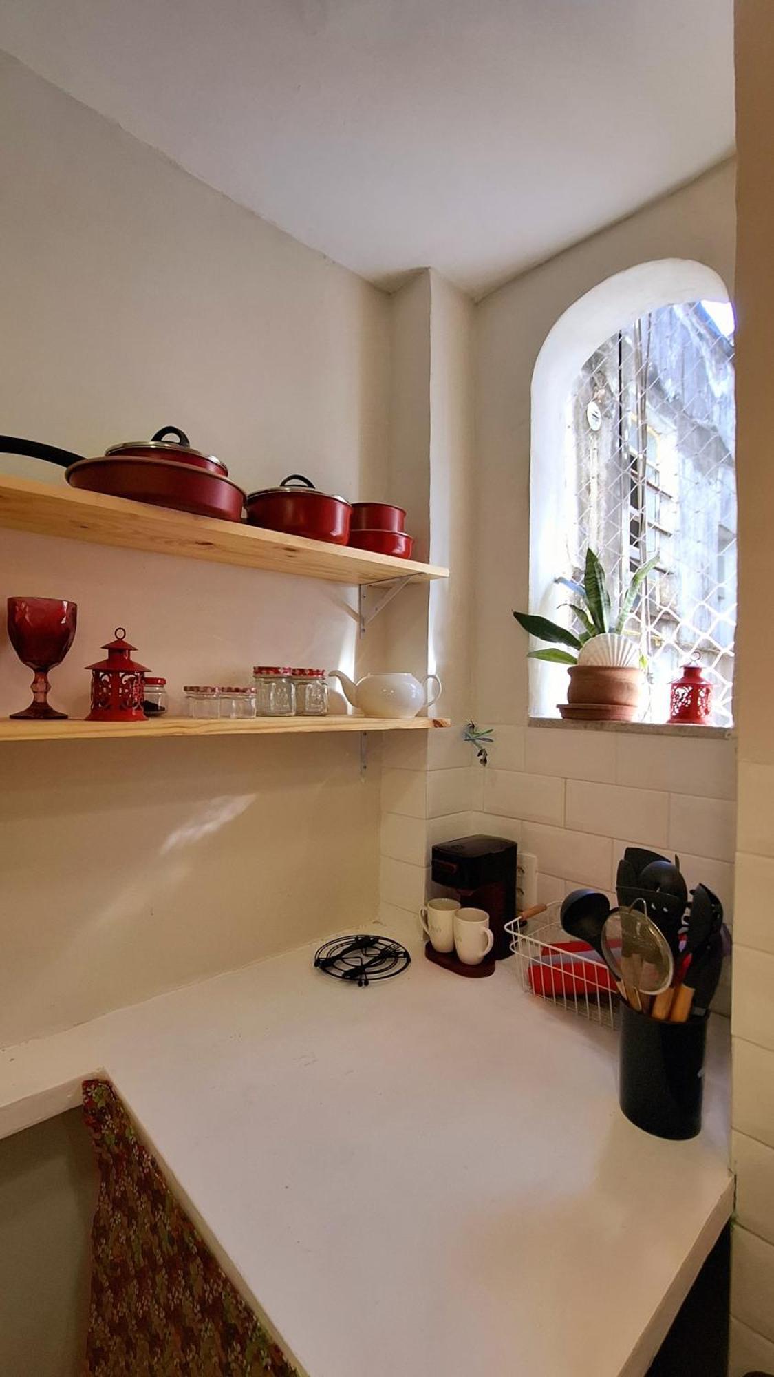 Apartamento Charmoso Na Lapa