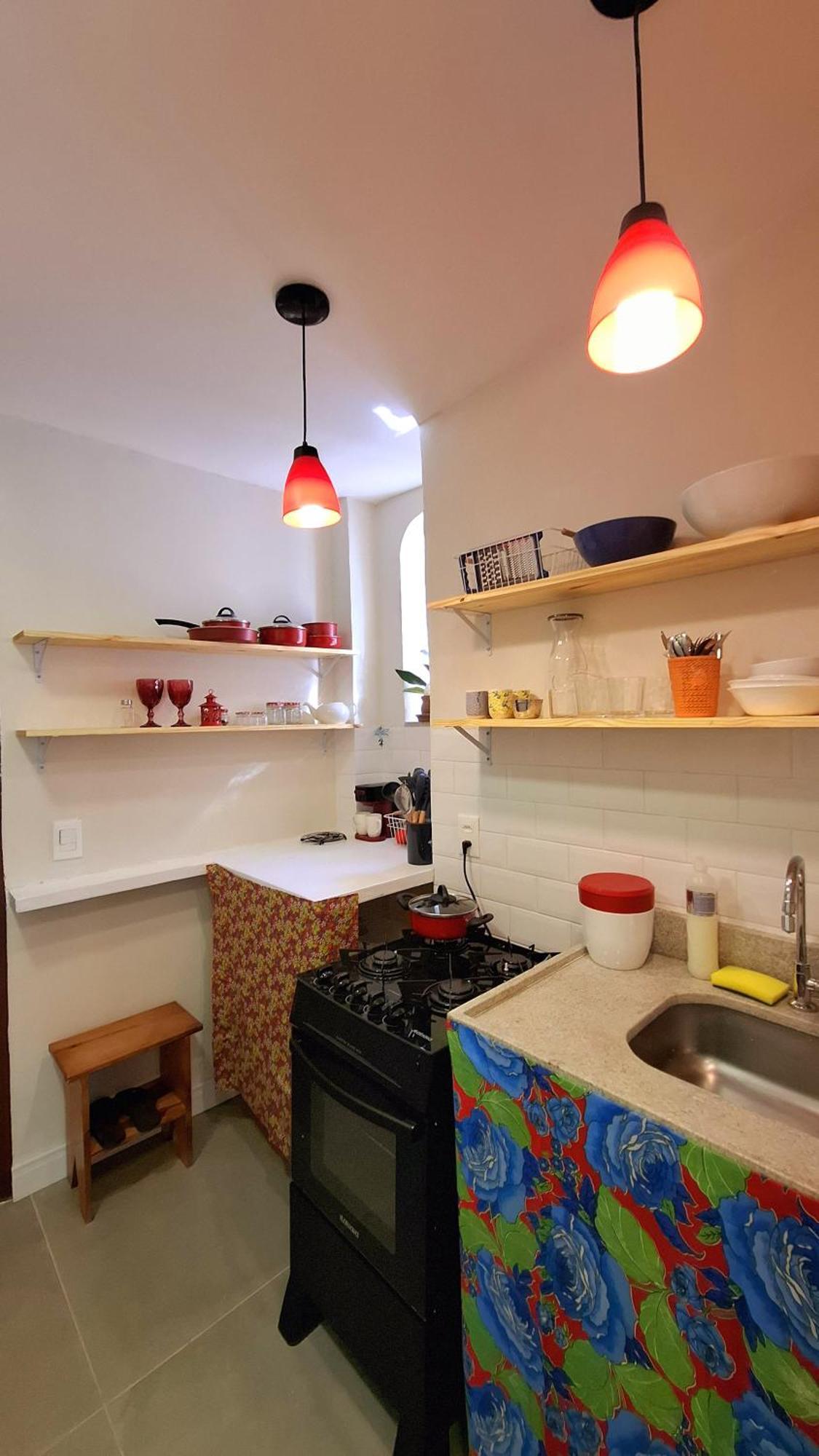 Charmoso Na Lapa Apartamento Río de Janeiro